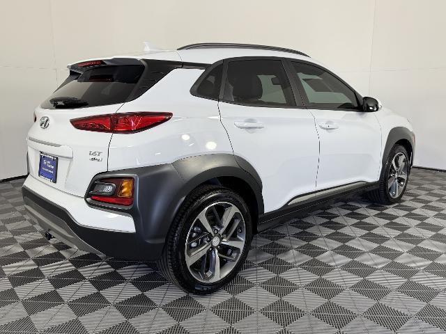 2021 Hyundai Kona Limited