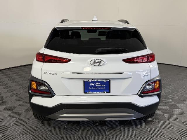 2021 Hyundai Kona Limited