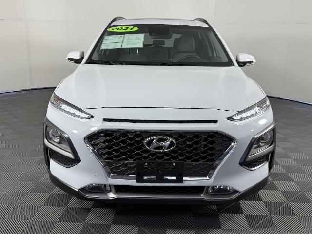 2021 Hyundai Kona Limited