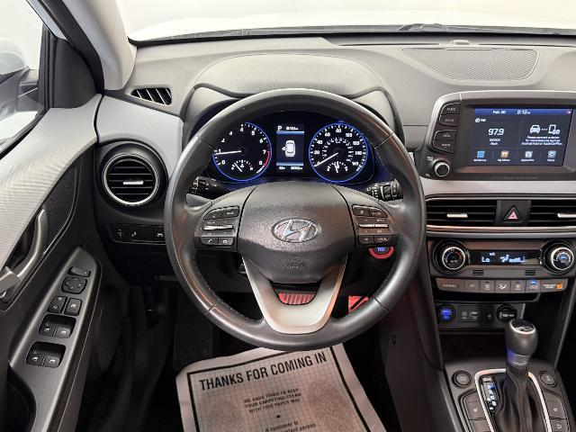 2021 Hyundai Kona Limited
