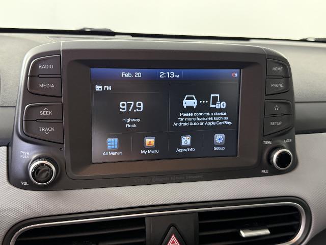 2021 Hyundai Kona Limited