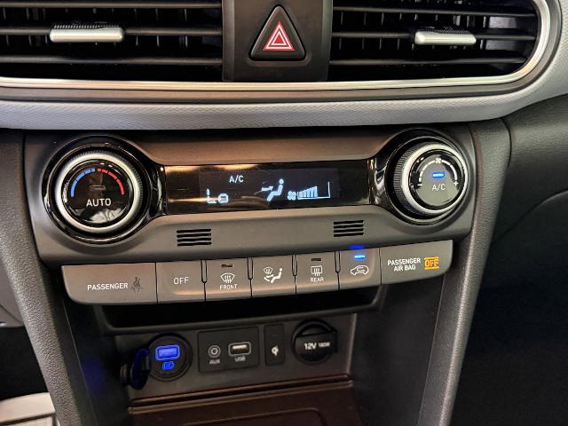 2021 Hyundai Kona Limited