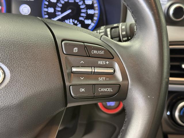 2021 Hyundai Kona Limited