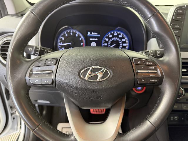 2021 Hyundai Kona Limited