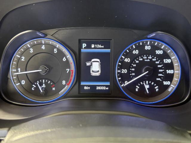 2021 Hyundai Kona Limited