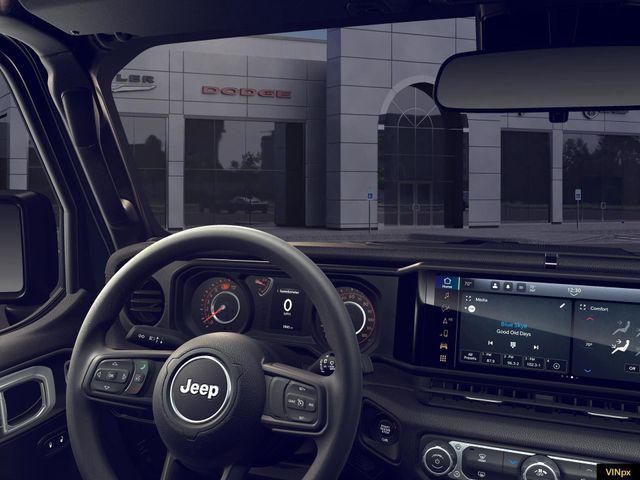 2026 Jeep Wrangler 4-Door Sport