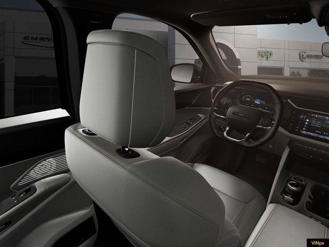 2026 Jeep Cherokee Limited 4x4
