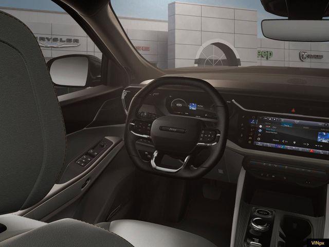 2026 Jeep Cherokee Limited 4x4