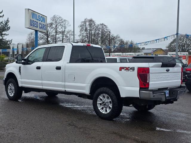 2021 Ford F-350 XLT