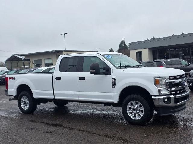 2021 Ford F-350 XLT
