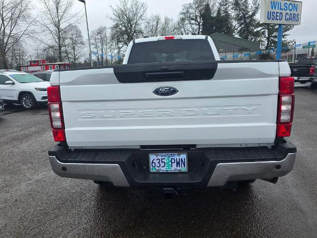 2021 Ford F-350 XLT