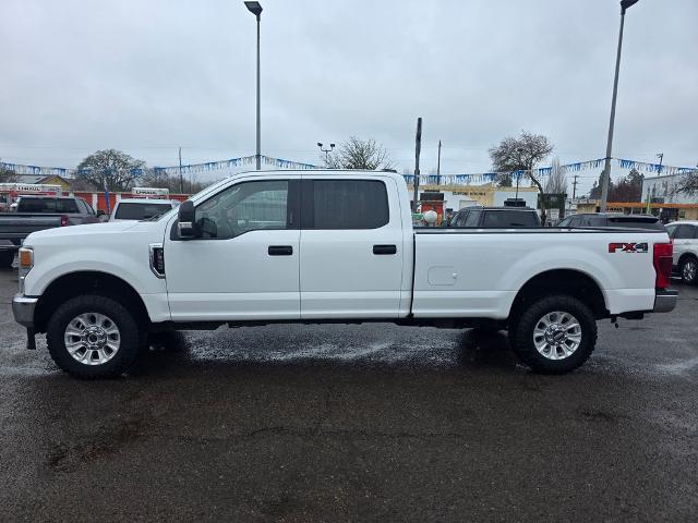 2021 Ford F-350 XLT