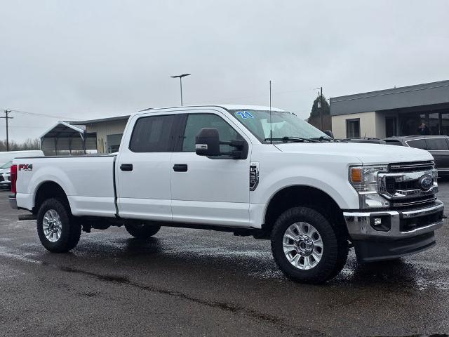 2021 Ford F-350 XLT