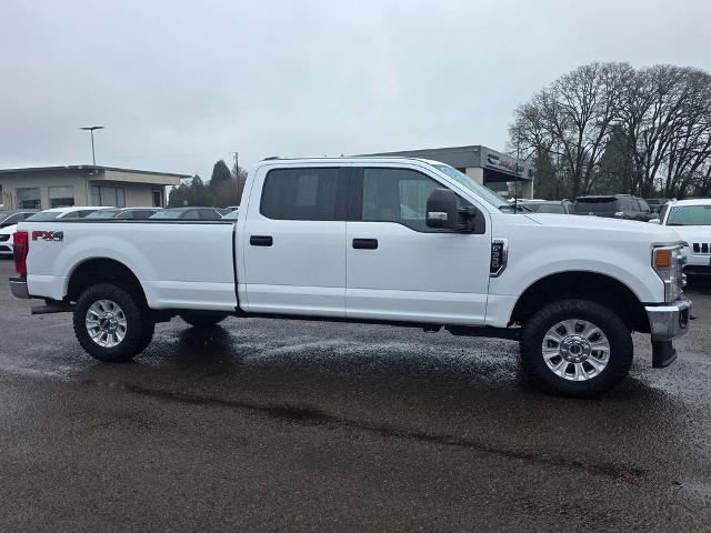 2021 Ford F-350 XLT