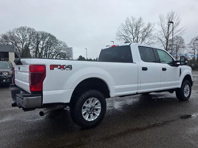 2021 Ford F-350 XLT