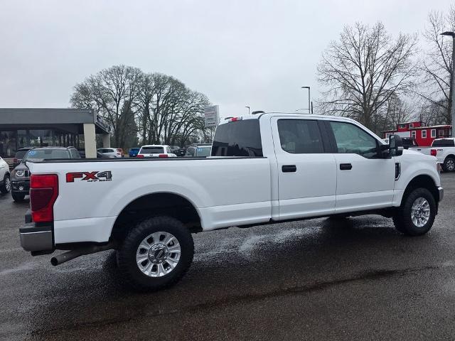 2021 Ford F-350 XLT