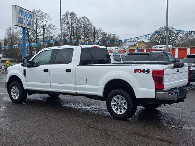 2021 Ford F-350 XLT