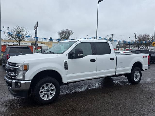 2021 Ford F-350 XLT