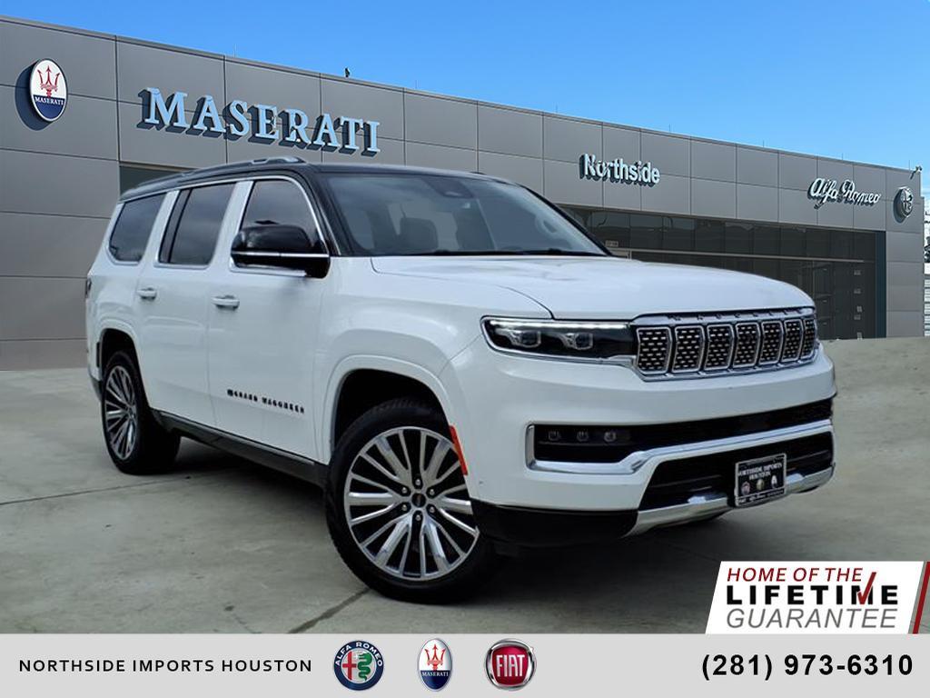 2023 Jeep Grand Wagoneer Series III