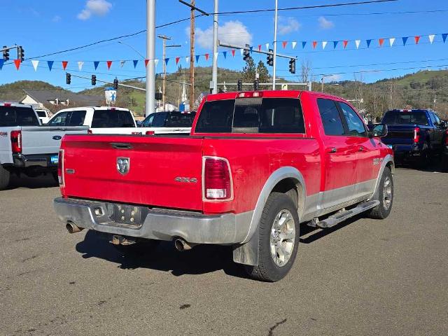 2015 Ram 1500 Laramie
