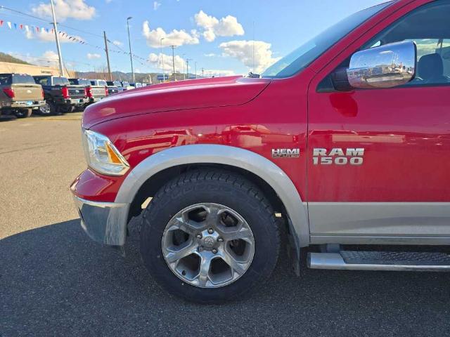 2015 Ram 1500 Laramie