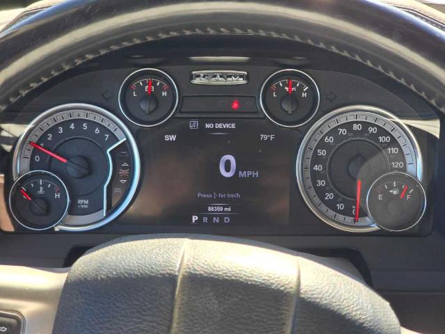 2015 Ram 1500 Laramie