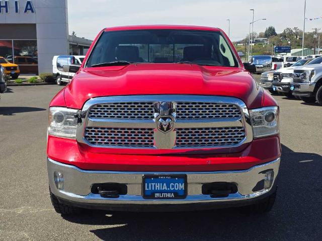 2015 Ram 1500 Laramie