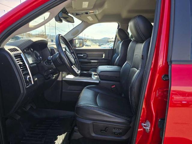 2015 Ram 1500 Laramie