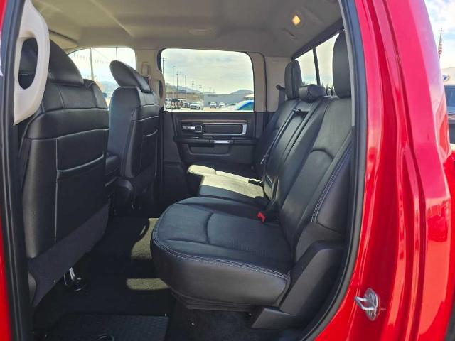 2015 Ram 1500 Laramie