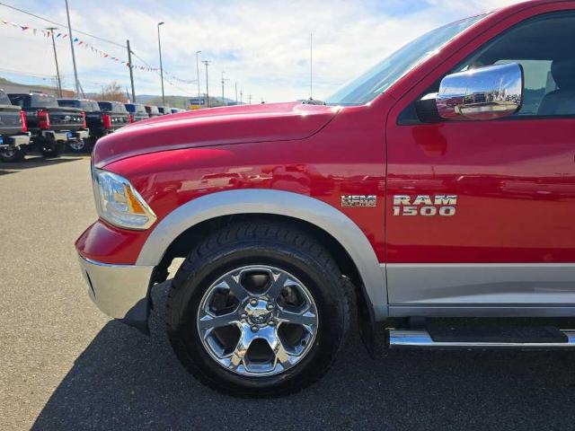 2015 Ram 1500 Laramie