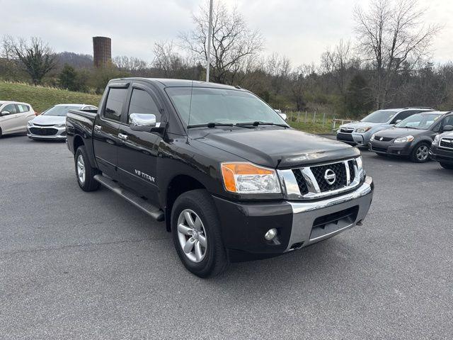 2014 Nissan Titan SV