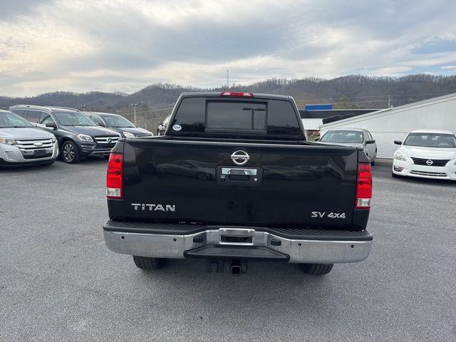2014 Nissan Titan SV