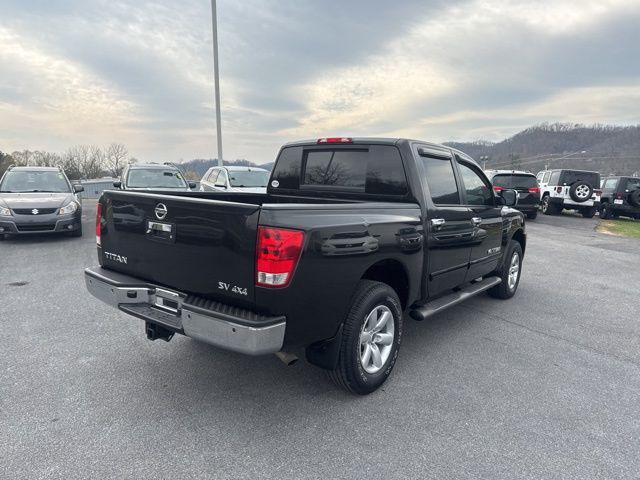 2014 Nissan Titan SV