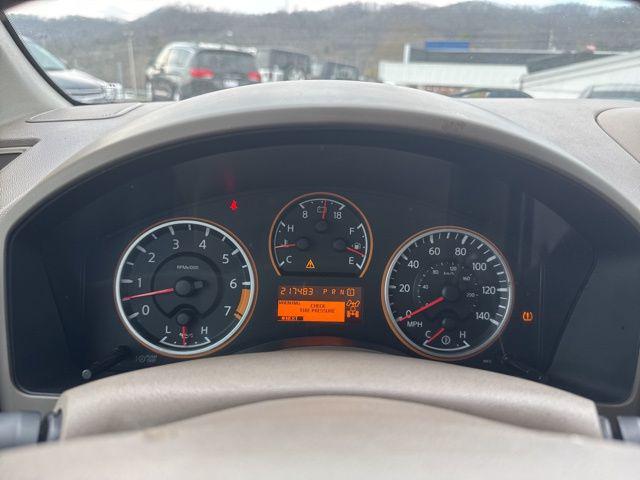 2014 Nissan Titan SV