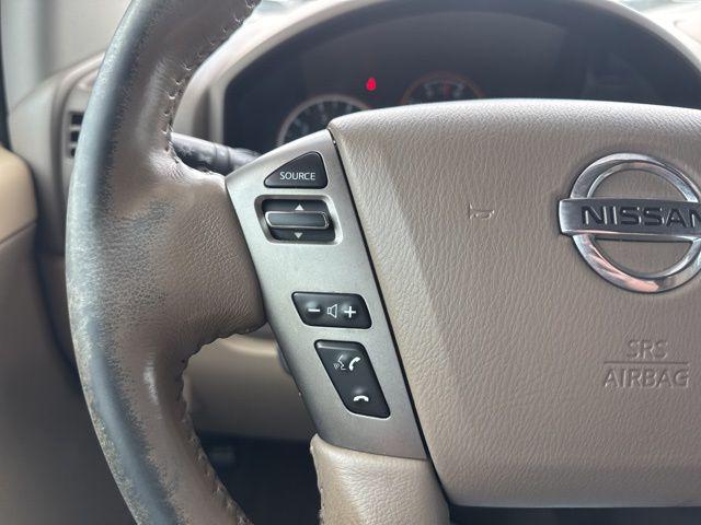 2014 Nissan Titan SV