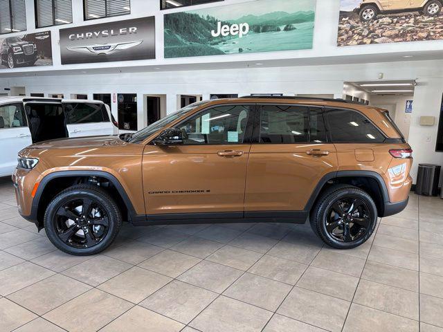 2026 Jeep Grand Cherokee Limited