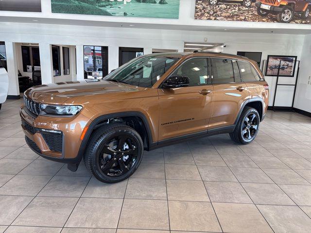 2026 Jeep Grand Cherokee Limited for sale in Bakersfield, CA