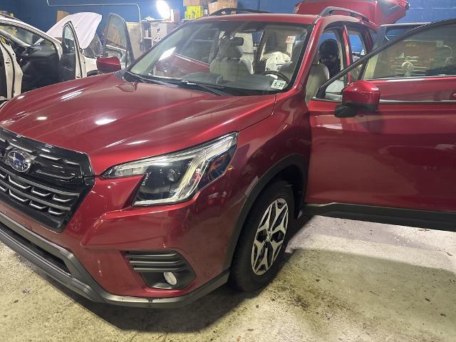 2022 Subaru Forester Premium