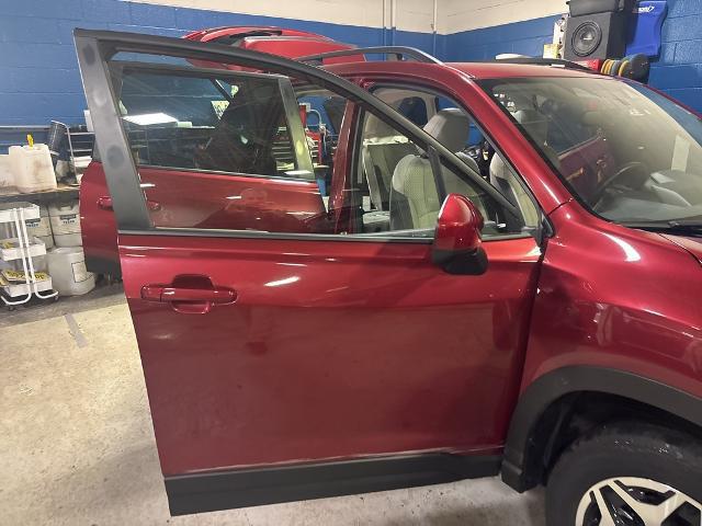 2022 Subaru Forester Premium
