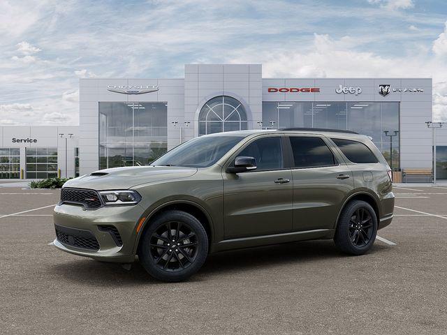 2026 Dodge Durango GT Plus AWD