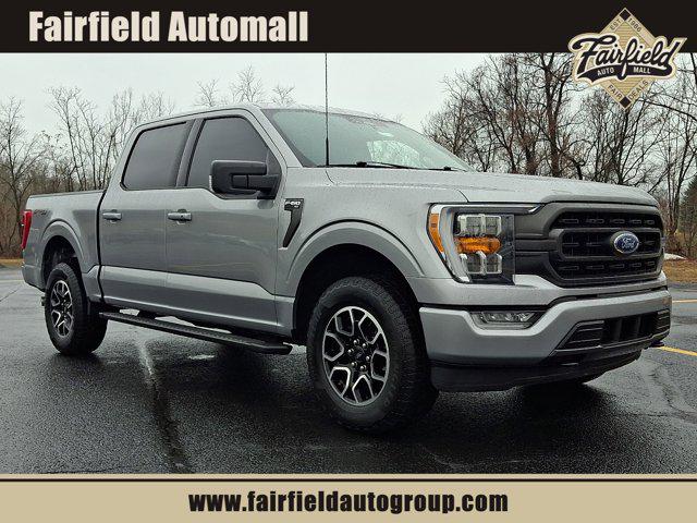 2023 Ford F-150 XLT for sale in Montoursville, PA