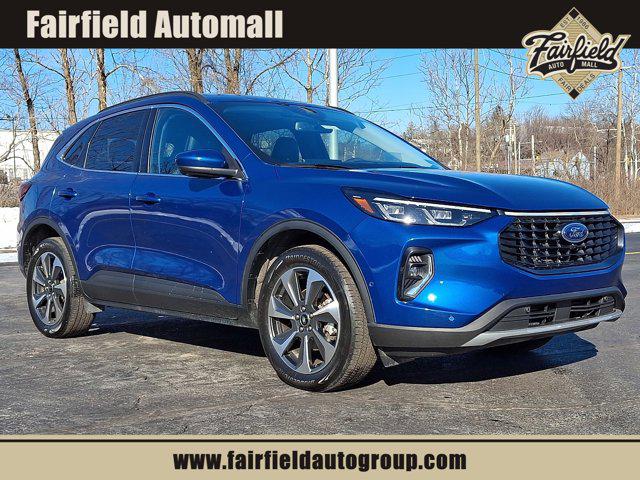 2023 Ford Escape Platinum for sale in Montoursville, PA
