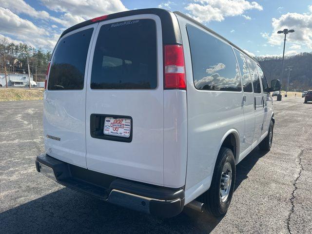 Used 2024 Chevrolet Express Passenger For Sale in Pikeville, KY