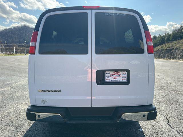 Used 2024 Chevrolet Express Passenger For Sale in Pikeville, KY