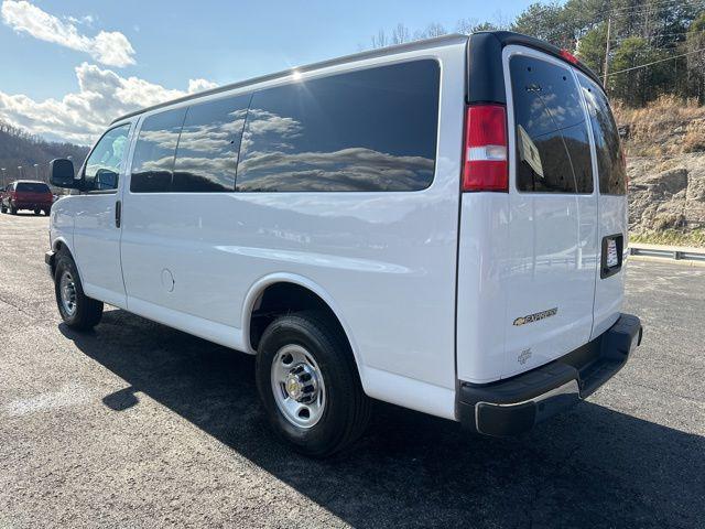 Used 2024 Chevrolet Express Passenger For Sale in Pikeville, KY