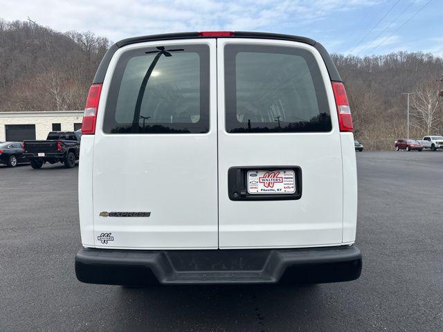 Used 2025 Chevrolet Express Cargo For Sale in Pikeville, KY