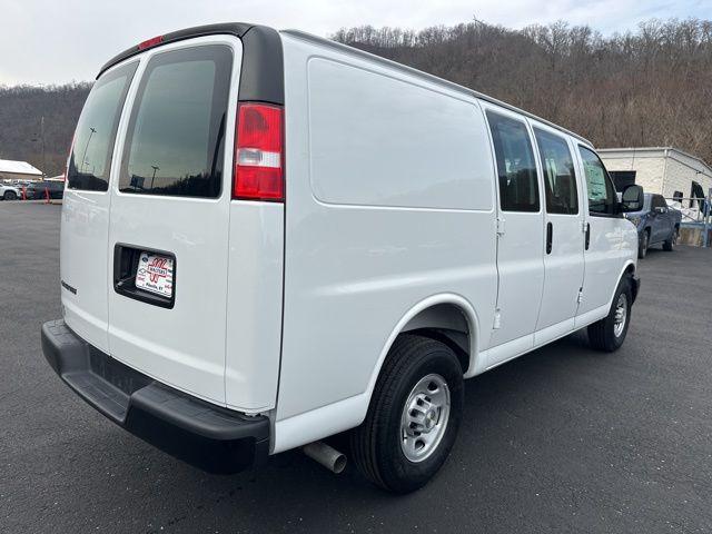 Used 2025 Chevrolet Express Cargo For Sale in Pikeville, KY