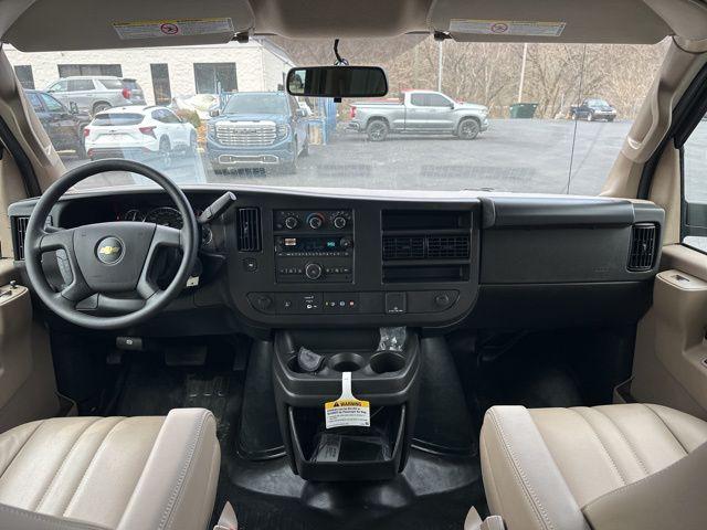 Used 2025 Chevrolet Express Cargo For Sale in Pikeville, KY