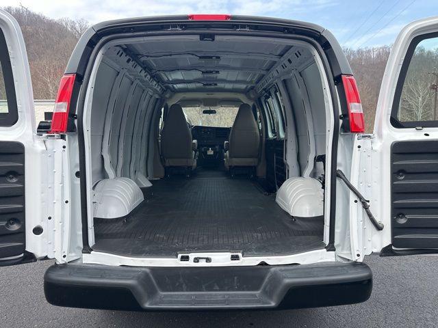 Used 2025 Chevrolet Express Cargo For Sale in Pikeville, KY