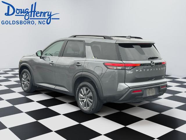 2024 Nissan Pathfinder SV FWD